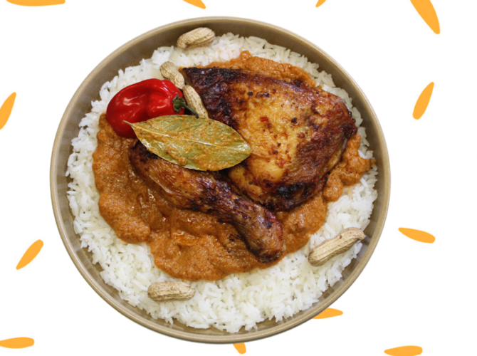 Restaurant Mama Rice Goussainville – Plats Traditionnels & Burgers Afro à Goussainville, France