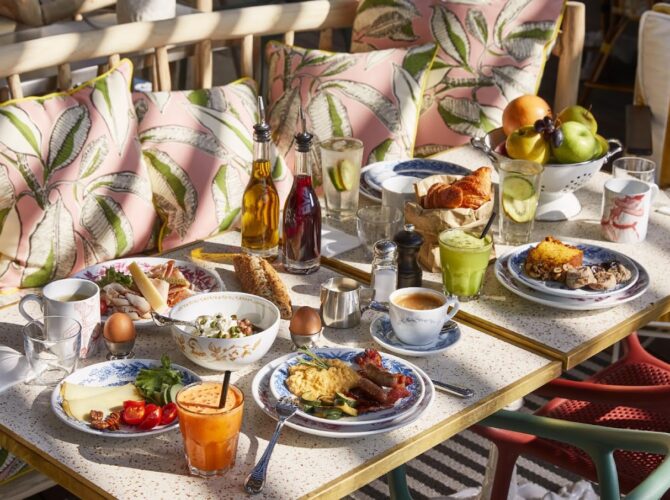 Restaurant Mama Shelter Luxembourg à Luxembourg (Ville), Luxembourg