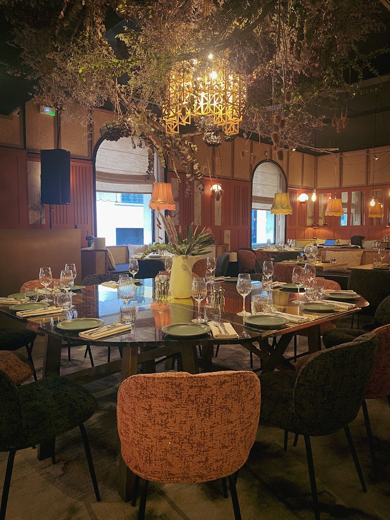 Restaurant Mamamia Paris à Paris, France