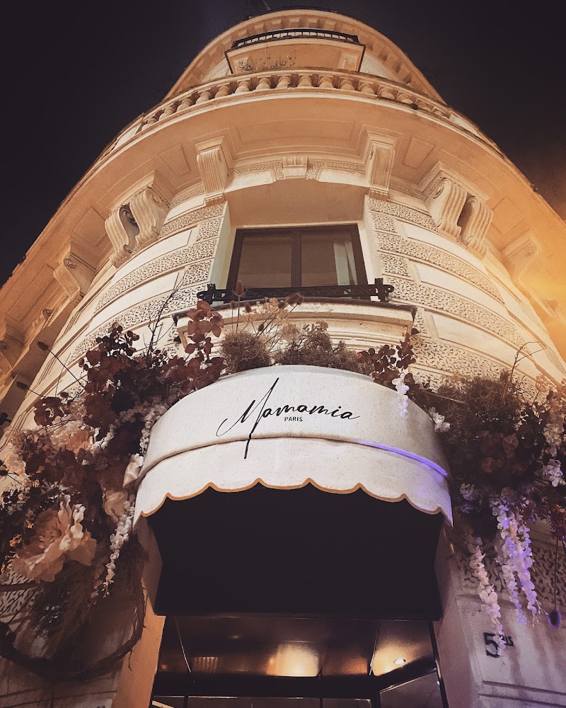 Restaurant Mamamia Paris à Paris, France — photo 2