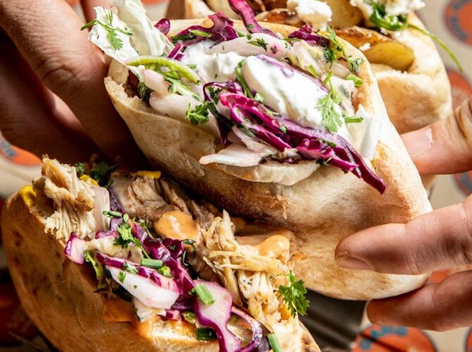 Restaurant MAMÉ Kitchen Ponthieu à Paris, France