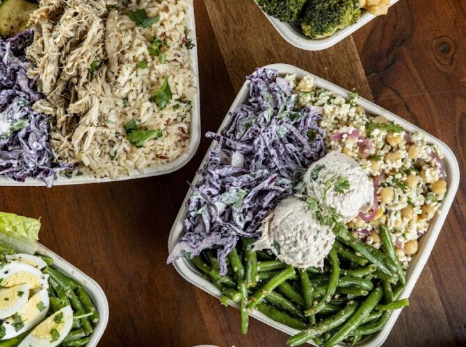 Restaurant MAMÉ Kitchen Ponthieu à Paris, France