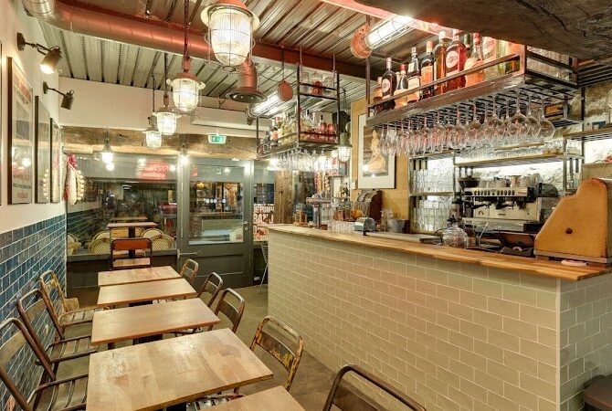 Restaurant Mamma Mia à Paris, France