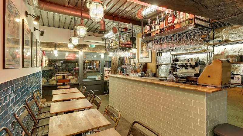 Restaurant Mamma Mia à Paris, France