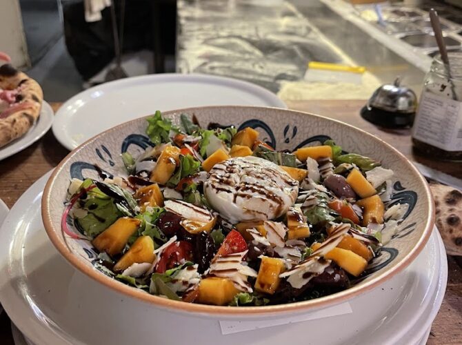 Restaurant Mamma Mia à Paris, France