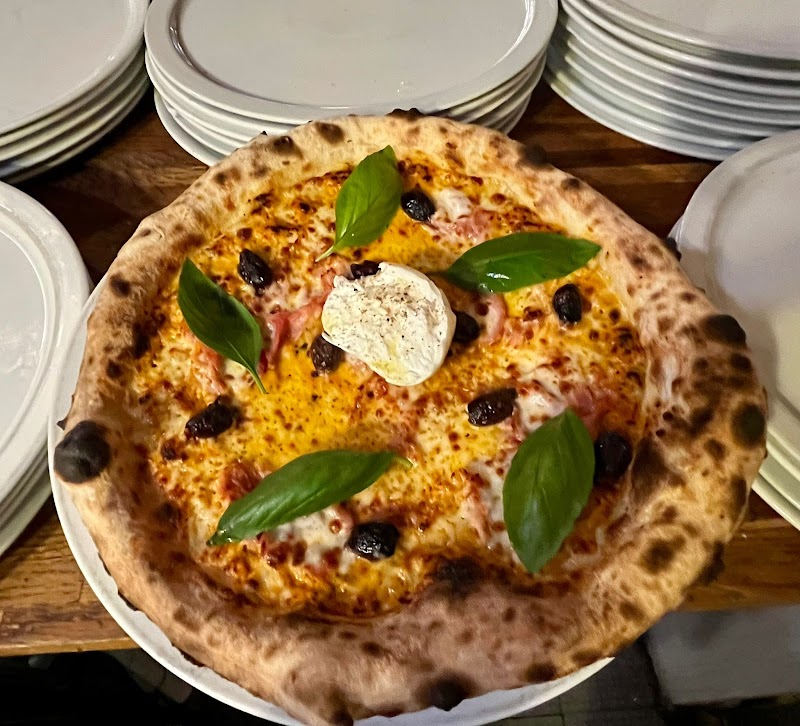Restaurant Mamma Mia à Paris, France — photo 3