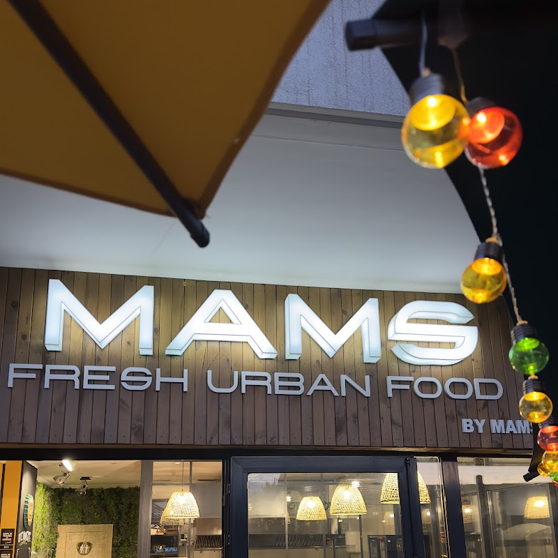 Restaurant MAMS Fresh&Urban Food à Puget-sur-Argens, France