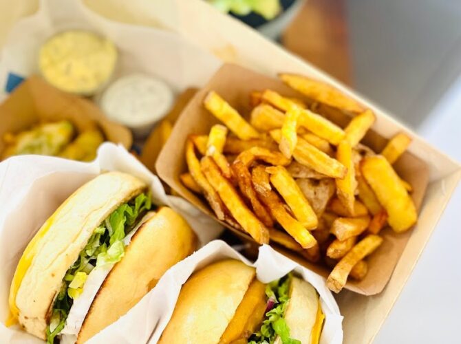 Restaurant MAMS Fresh&Urban Food à Puget-sur-Argens, France