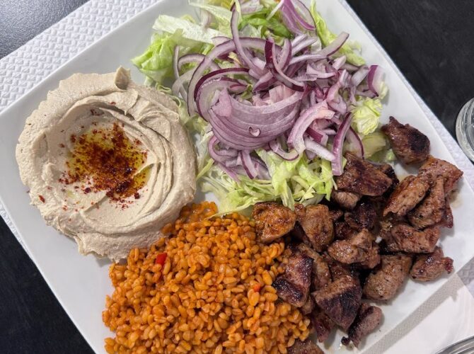 Restaurant Manège de Sultane 1998 à Viry-Châtillon, France