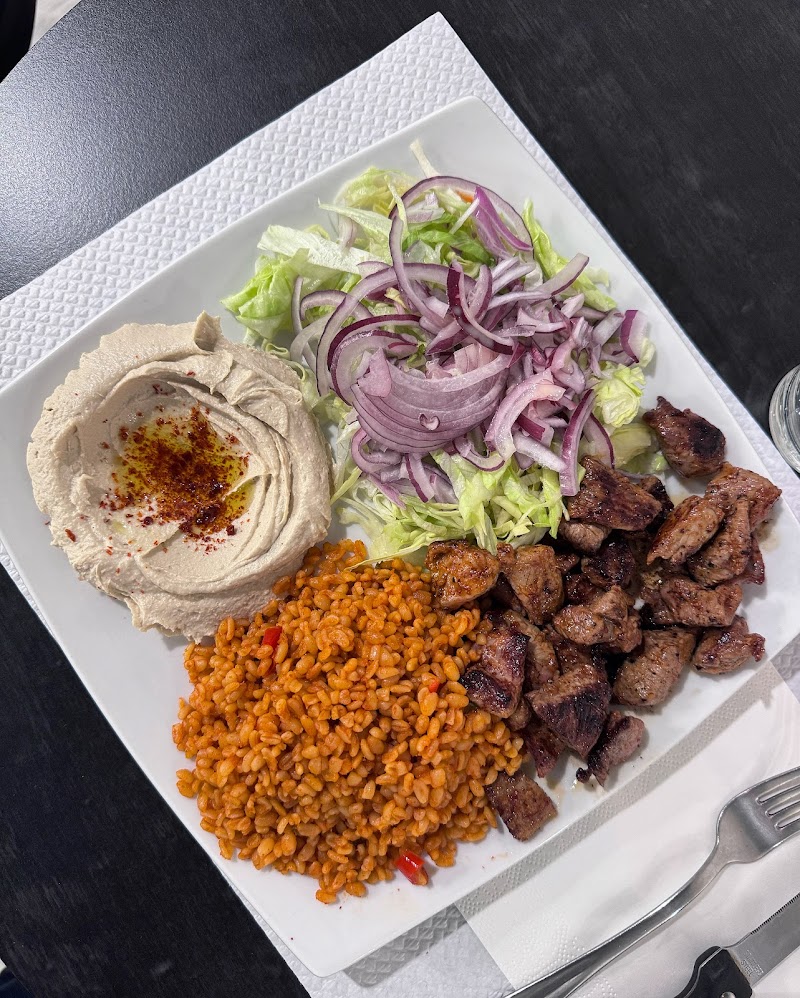 Restaurant Manège de Sultane 1998 à Viry-Châtillon, France