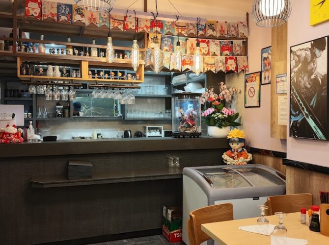 Restaurant MANGA RAMEN à Paris, France