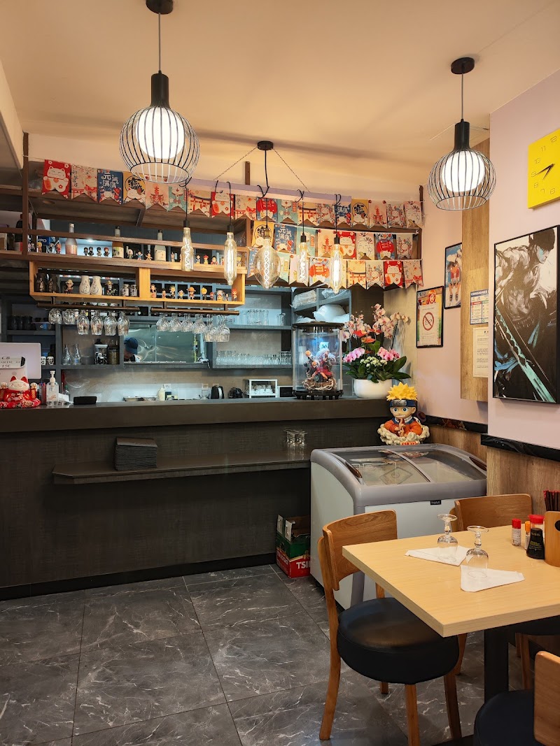 Restaurant MANGA RAMEN à Paris, France