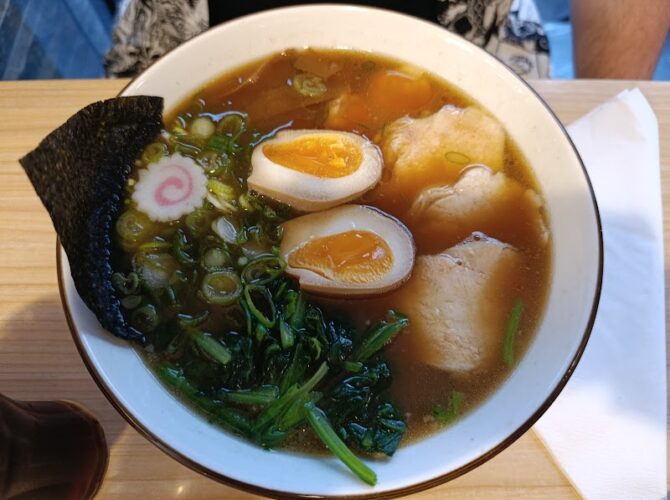 Restaurant MANGA RAMEN à Paris, France