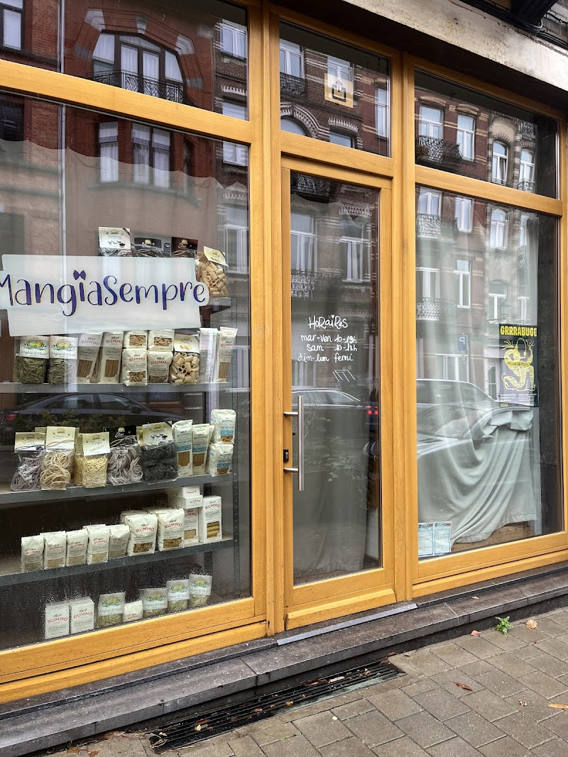 Restaurant MangiaSempre à Forest, Belgique