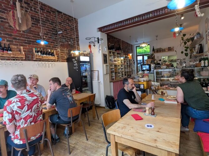 Restaurant MangiaSempre à Forest, Belgique