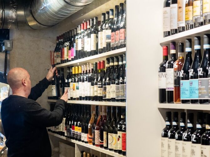 Restaurant Mangiavino à Forest, Belgique