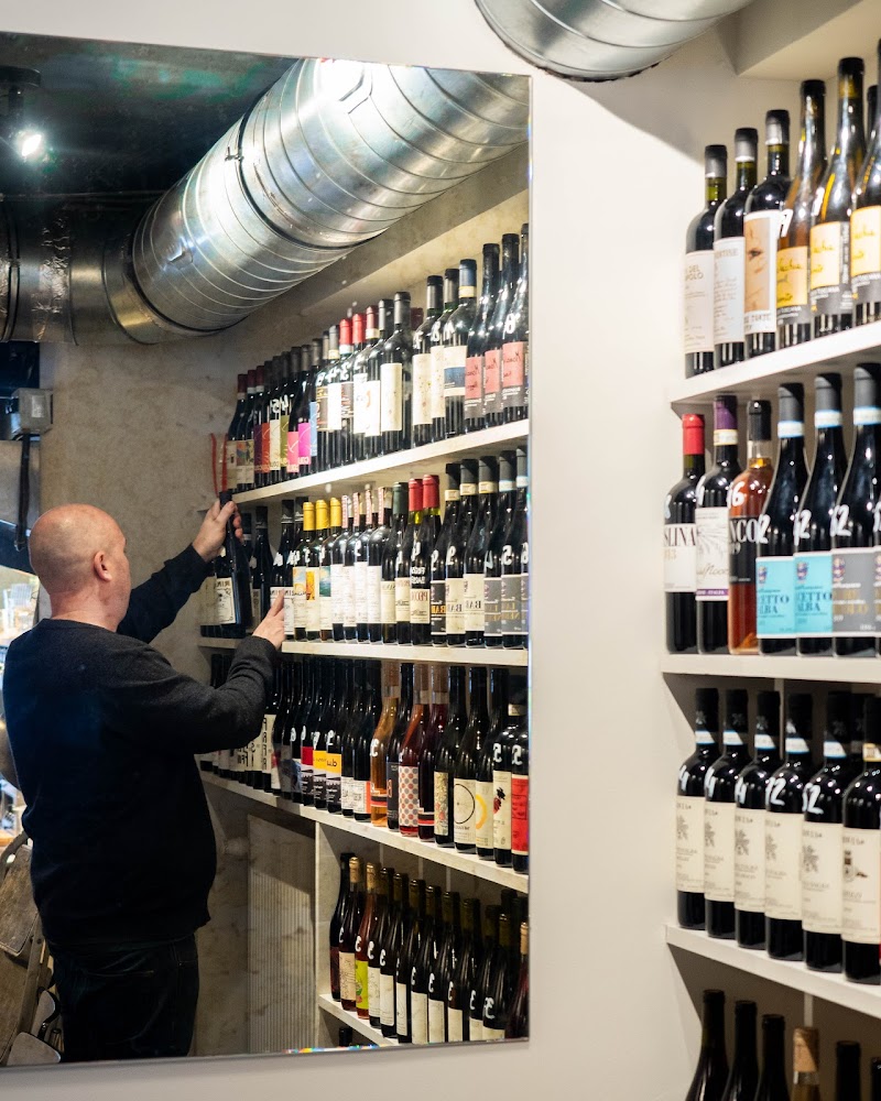 Restaurant Mangiavino à Forest, Belgique