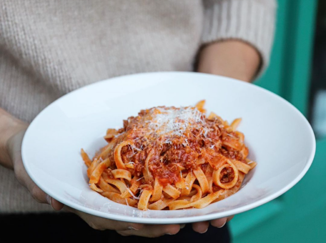 Restaurant Mangiavino à Forest, Belgique