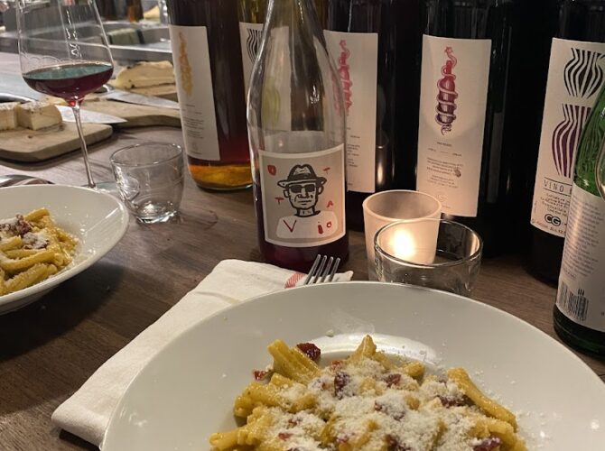 Restaurant Mangiavino à Forest, Belgique