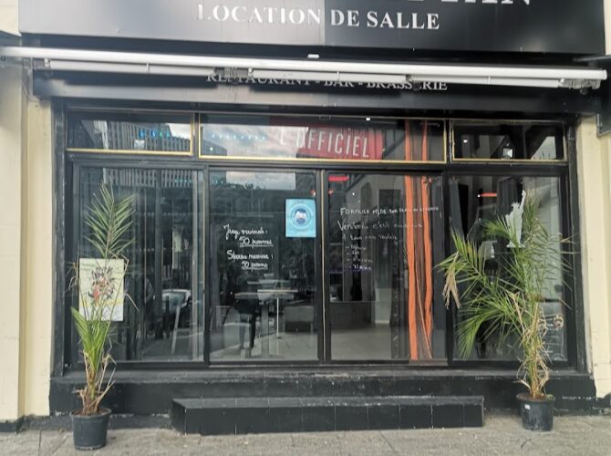 Restaurant Manhattan à Bagnolet, France