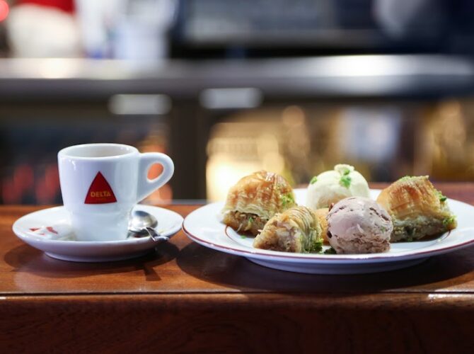 Restaurant Mani à Sainte-Geneviève-des-Bois, France