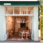 Mannie à Paris