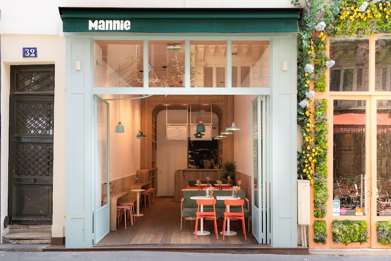 Restaurant Mannie à Paris, France