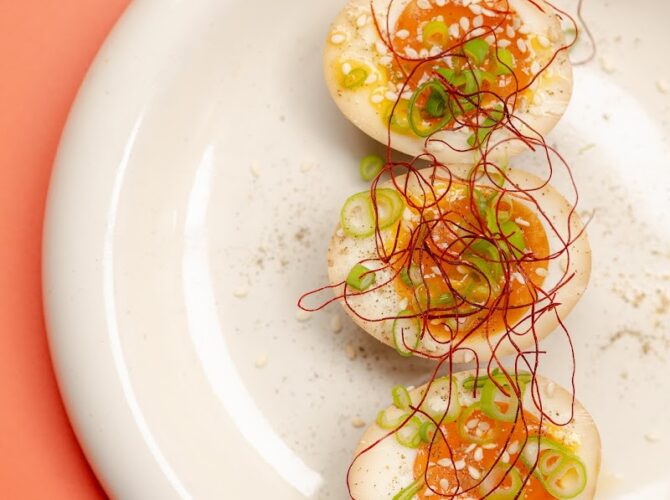 Restaurant Mannie à Paris, France