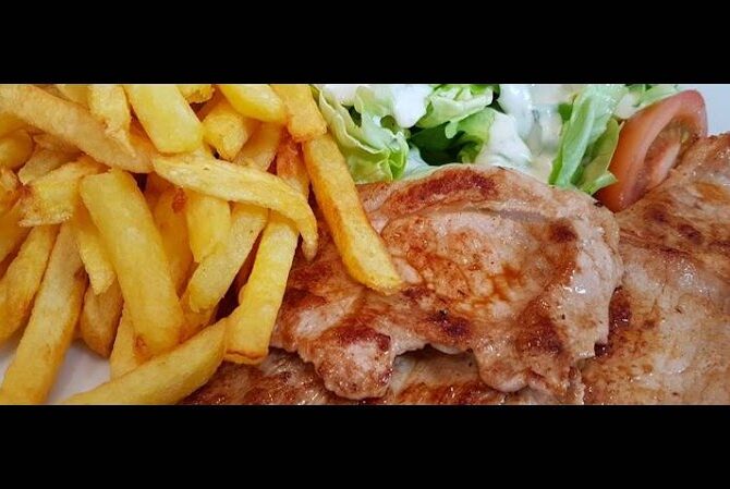 Restaurant Manolito à Forest, Belgique