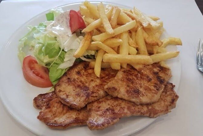 Restaurant Manolito à Forest, Belgique