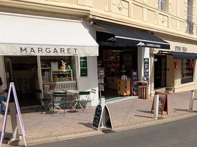 Restaurant MARGARET à Biarritz, France