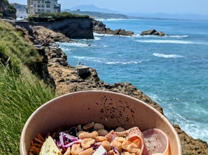Restaurant MARGARET à Biarritz, France
