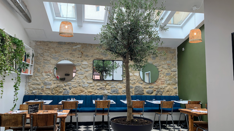 Restaurant Marguerite à Biarritz, France — photo 1