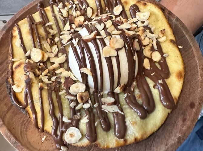 Restaurant Marguerite à Biarritz, France