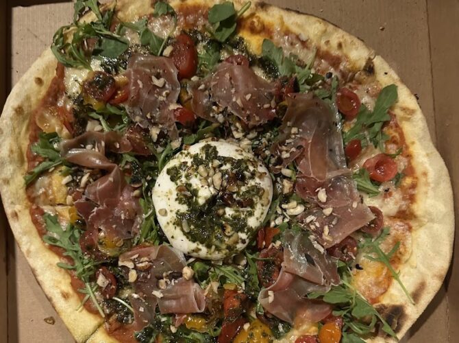 Restaurant Marguerite à Biarritz, France