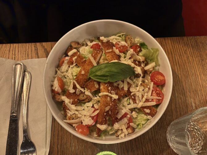 Restaurant María à Paris, France