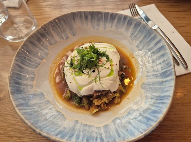 Restaurant Marso & co à Paris, France