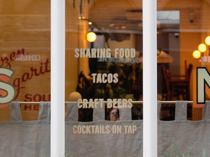 Restaurant Más Brugge à Bruges, Belgique