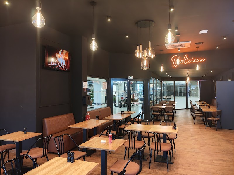 MASA RESTAURANT à Le Thillay, France