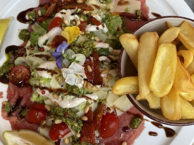 Restaurant Mat’able à Puget-sur-Argens, France