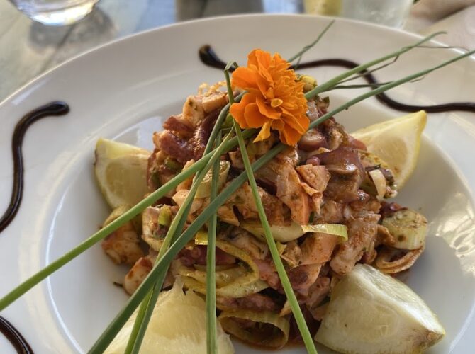 Restaurant Mat’able à Puget-sur-Argens, France