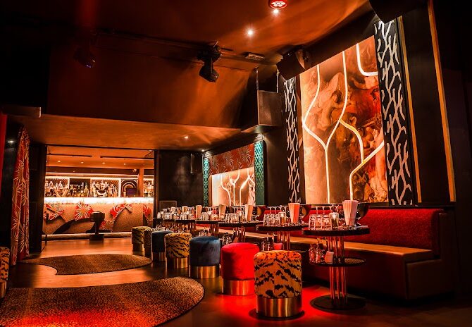 Restaurant Matignon à Paris, France