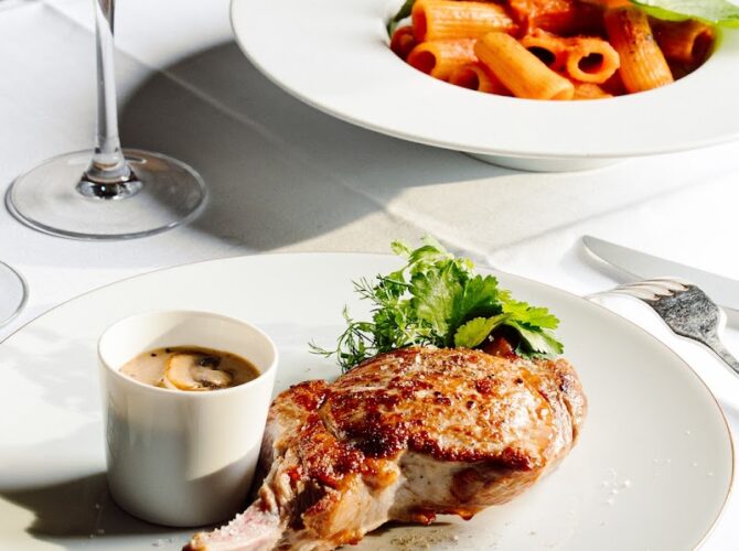 Restaurant Matignon à Paris, France