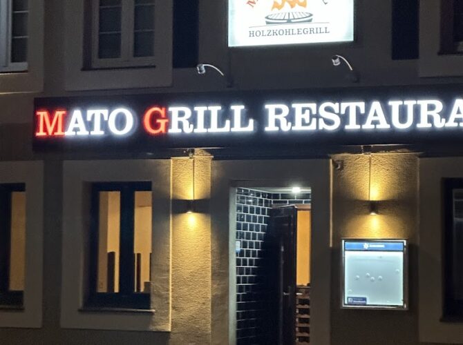 Restaurant Mato Grill Merzig à Merzig, Allemagne