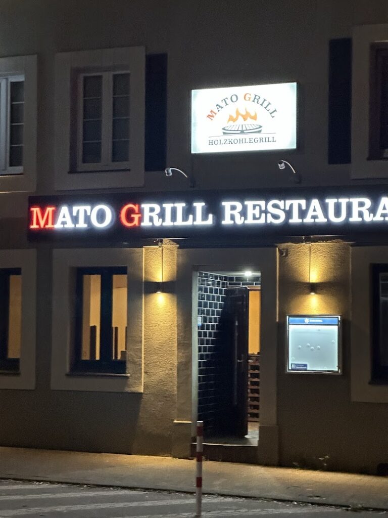Mato Grill Merzig