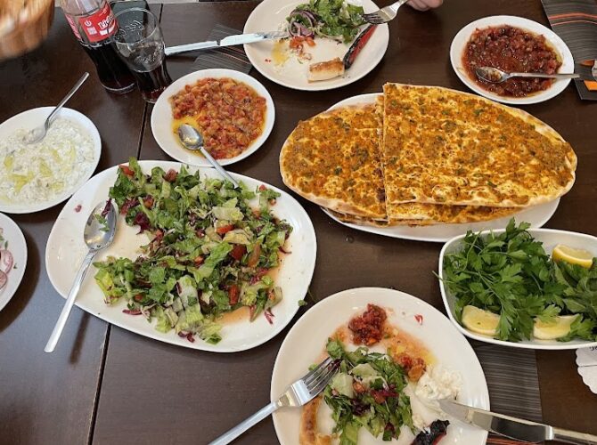 Restaurant Mato Grill Merzig à Merzig, Allemagne