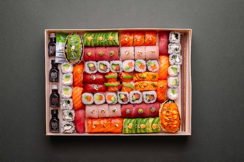 Restaurant Matsuri Lyon Part-Dieu à Lyon, France