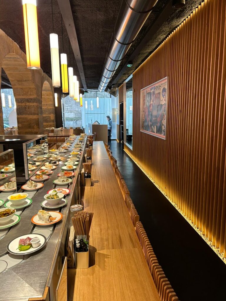 Restaurant Matsuri Lyon Presqu’ile à Lyon, France — photo 1