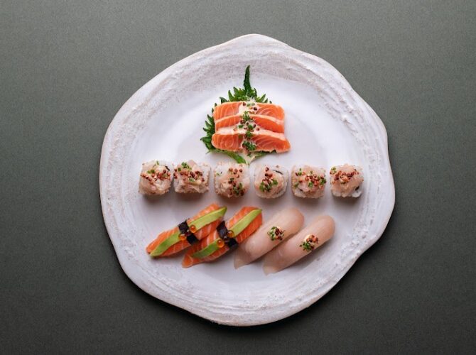 Restaurant Matsuri Lyon Presqu’ile à Lyon, France