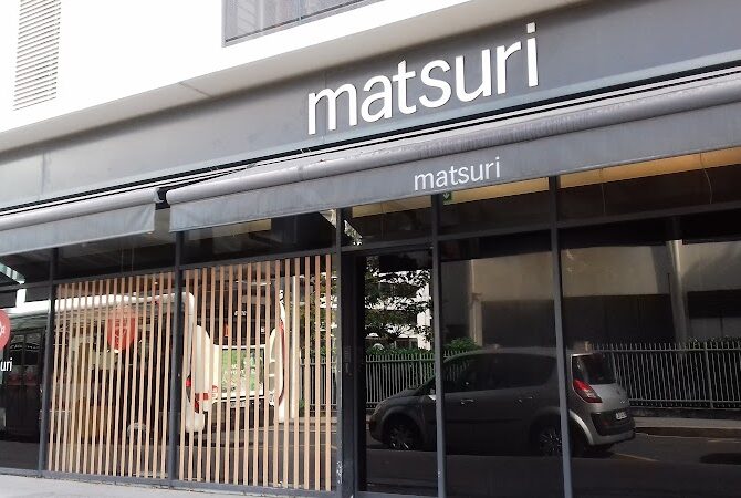 Restaurant Matsuri Lyon Vaise à Lyon, France